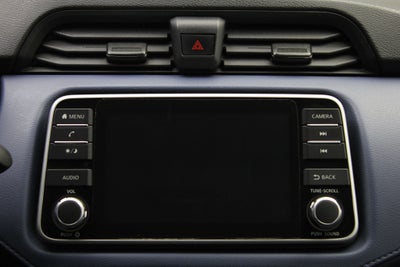 2024 Nissan Versa 1.6 Advance Mt