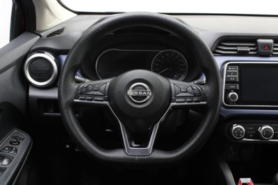 2024 Nissan Versa 1.6 Advance Mt