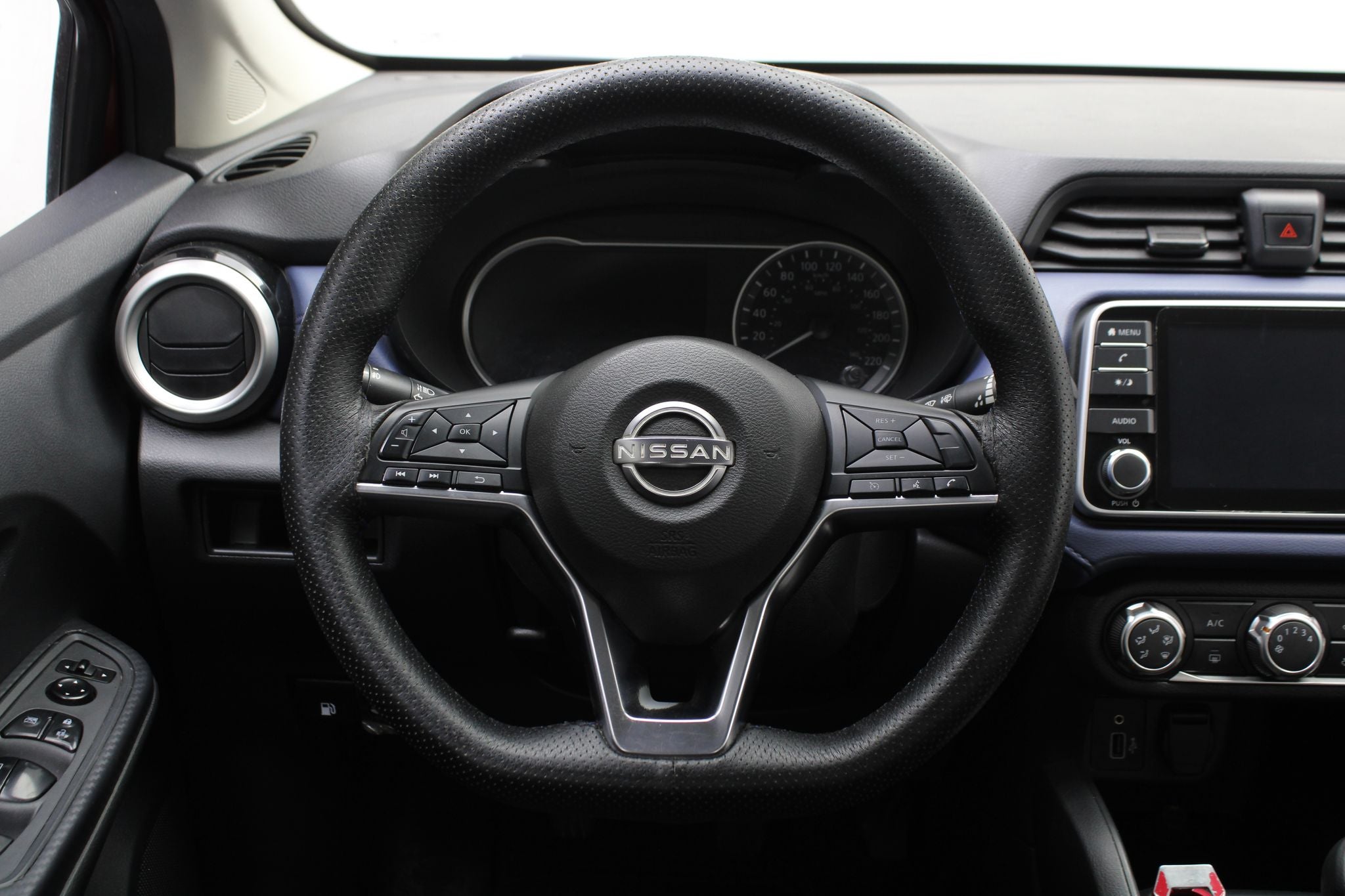 2024 Nissan Versa 1.6 Advance Mt