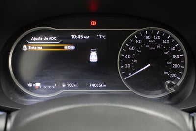 2024 Nissan Versa 1.6 Advance Mt