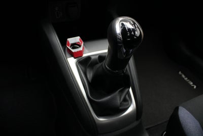 2024 Nissan Versa 1.6 Advance Mt