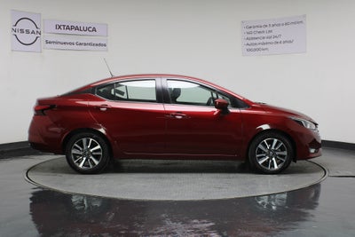 2024 Nissan Versa 1.6 Advance Mt