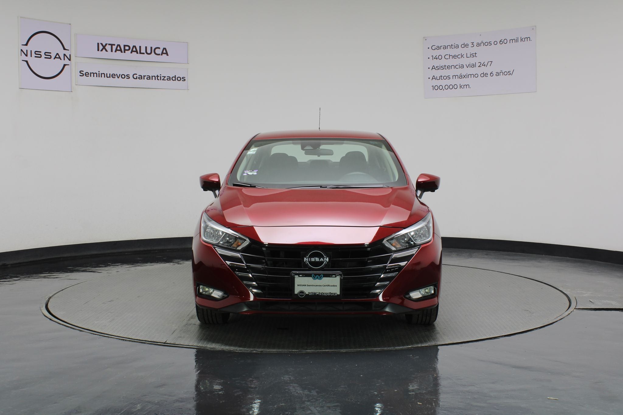 2024 Nissan Versa 1.6 Advance Mt