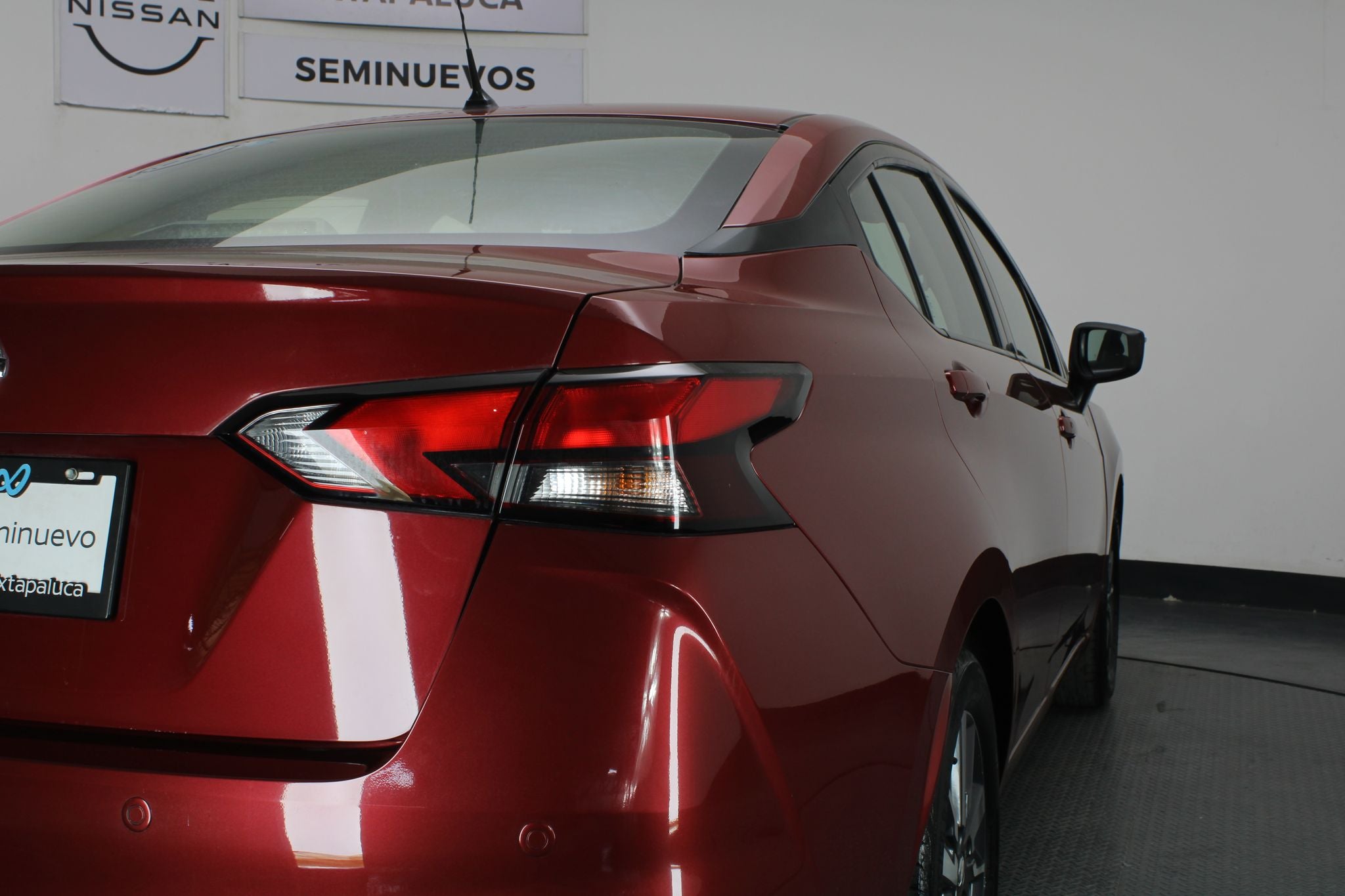 2020 Nissan Versa 1.6 Advance Mt