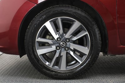 2020 Nissan Versa 1.6 Advance Mt