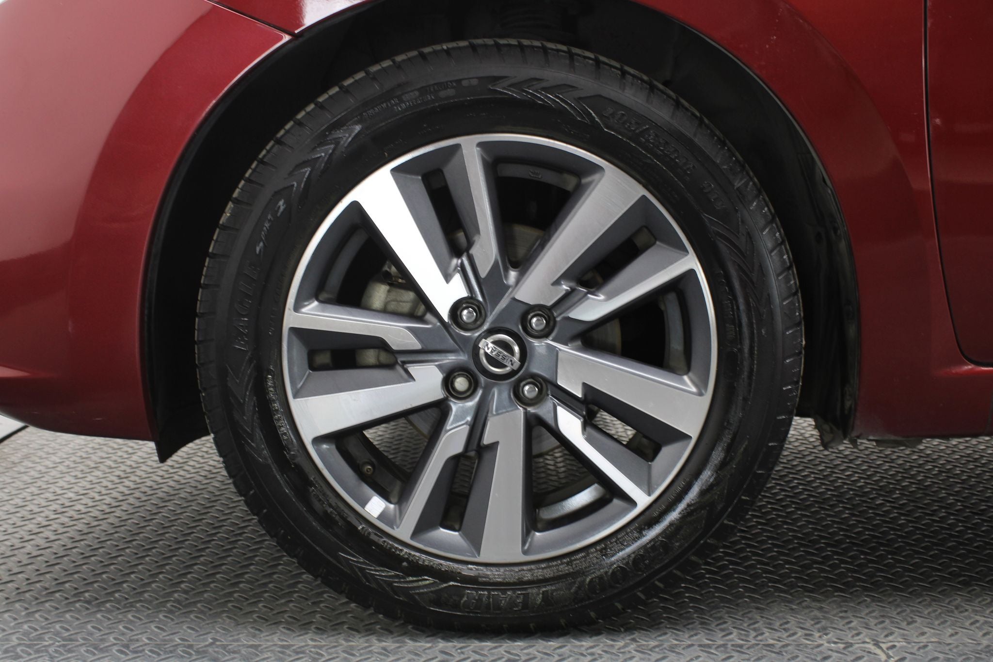 2020 Nissan Versa 1.6 Advance Mt