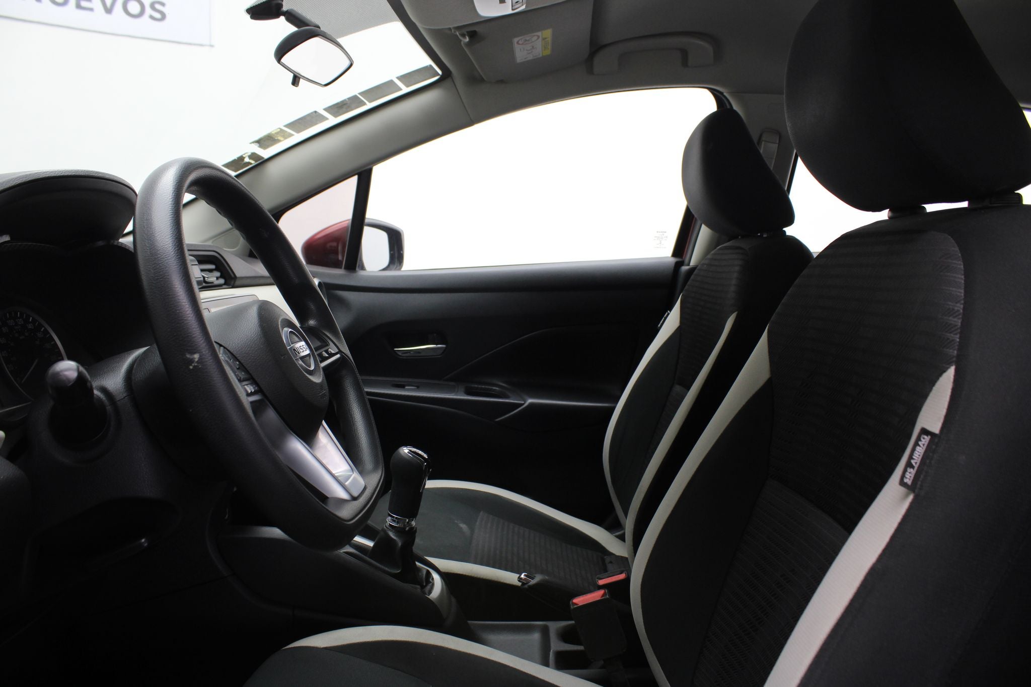 2020 Nissan Versa 1.6 Advance Mt