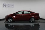 2020 Nissan Versa 1.6 Advance Mt