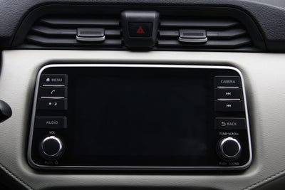 2020 Nissan Versa 1.6 Advance Mt