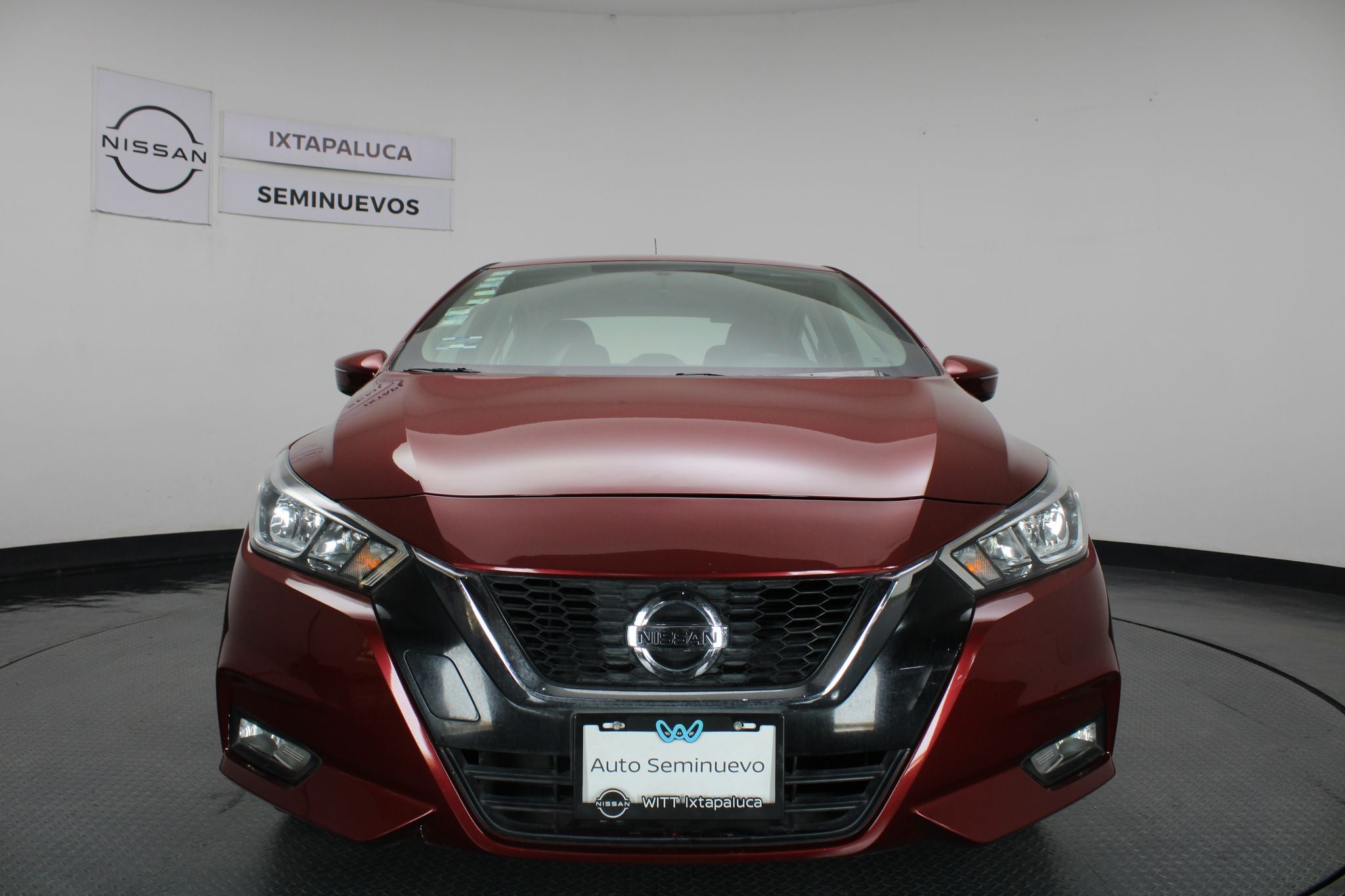 2020 Nissan Versa 1.6 Advance Mt