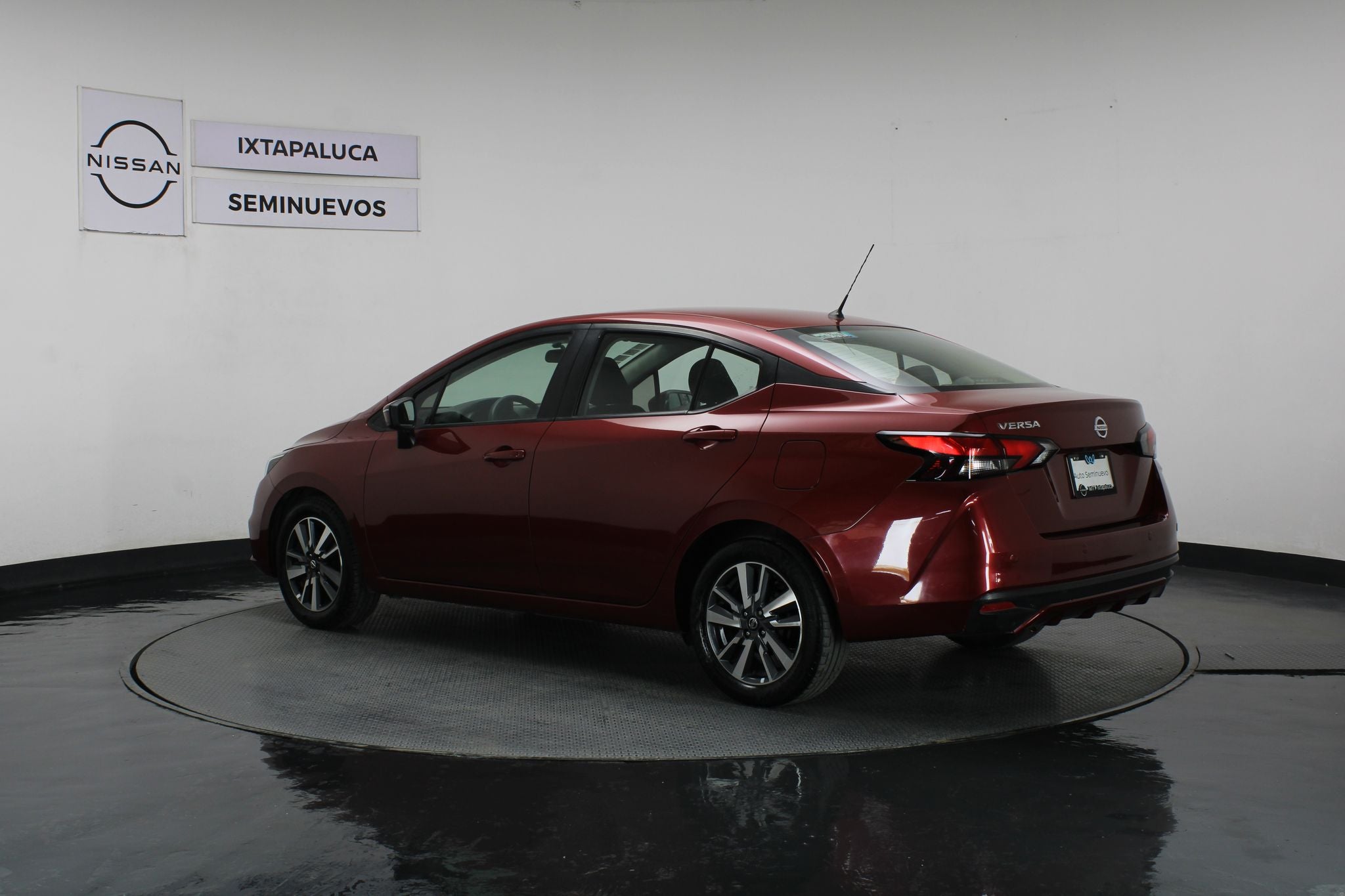 2020 Nissan Versa 1.6 Advance Mt