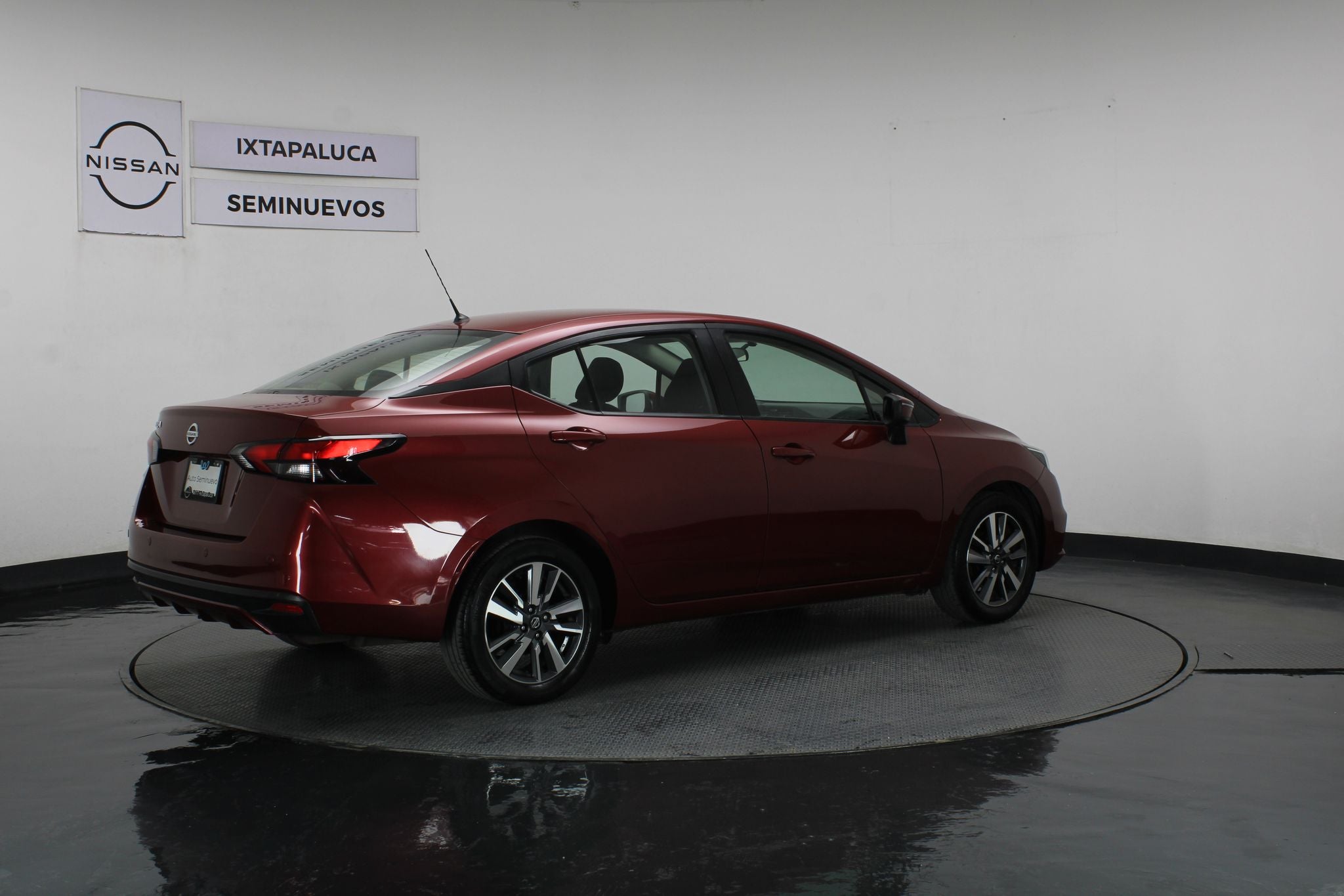 2020 Nissan Versa 1.6 Advance Mt