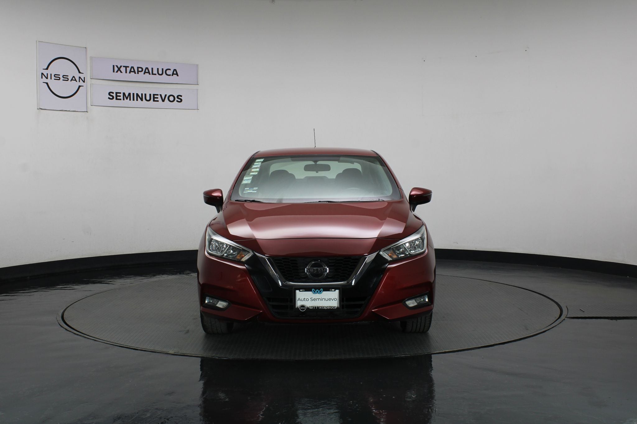 2020 Nissan Versa 1.6 Advance Mt