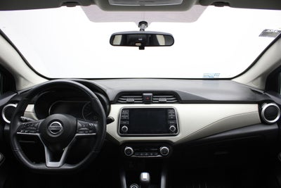 2022 Nissan Versa 1.6 Exclusive At