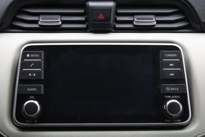 2022 Nissan Versa 1.6 Exclusive At