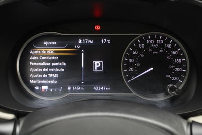 2022 Nissan Versa 1.6 Exclusive At