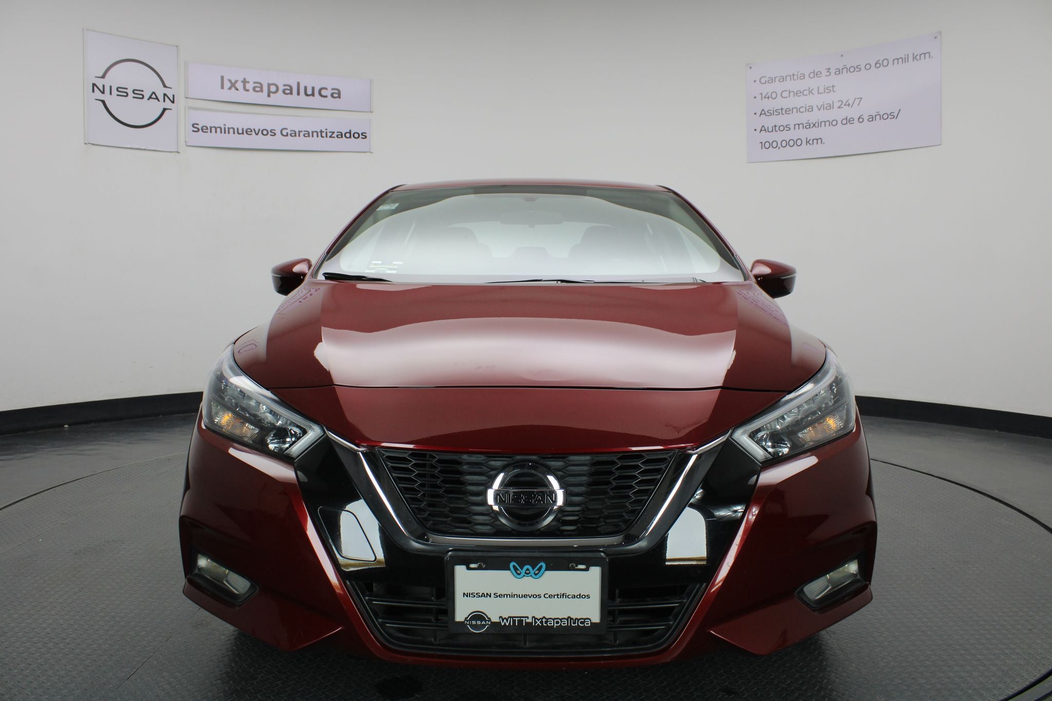 2022 Nissan Versa 1.6 Exclusive At