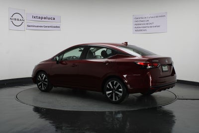 2022 Nissan Versa 1.6 Exclusive At