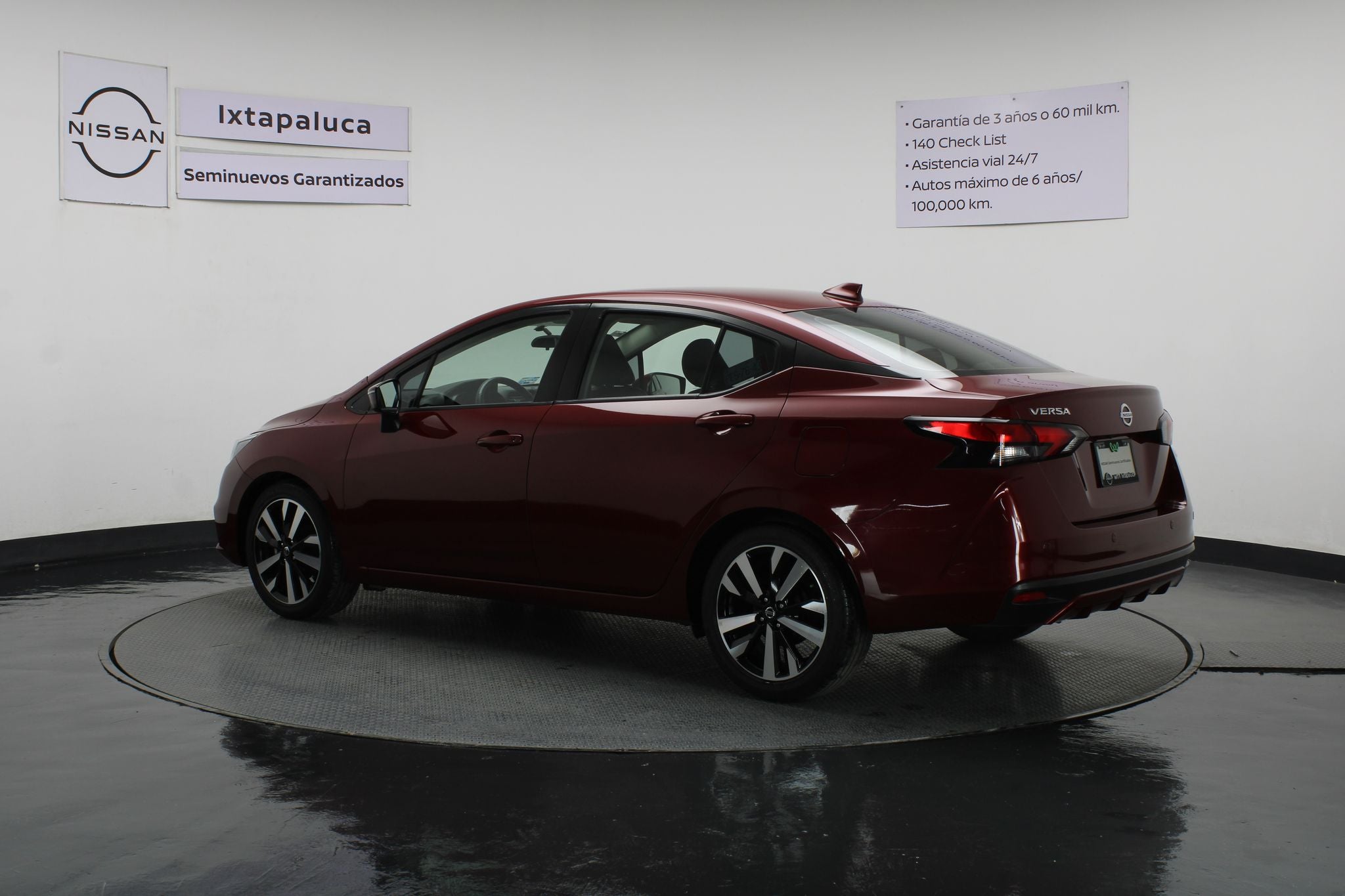 2022 Nissan Versa 1.6 Exclusive At