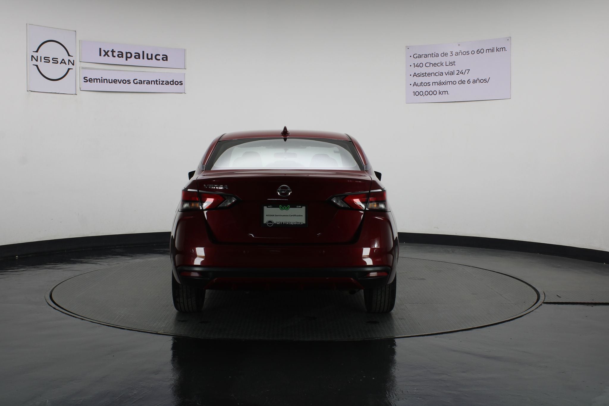 2022 Nissan Versa 1.6 Exclusive At