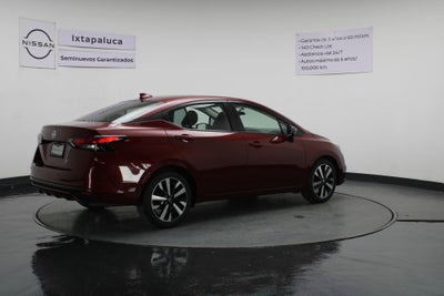 2022 Nissan Versa 1.6 Exclusive At