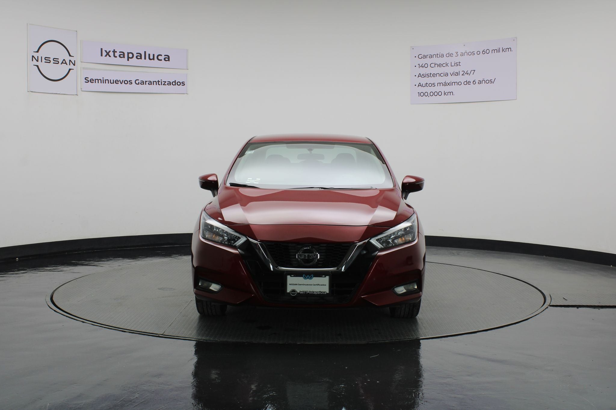 2022 Nissan Versa 1.6 Exclusive At