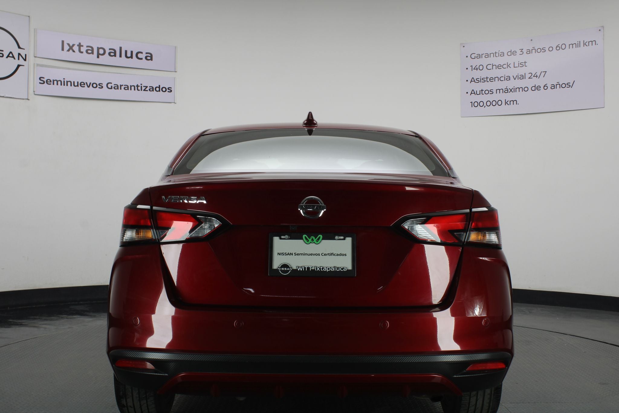 2022 Nissan Versa 1.6 Exclusive At