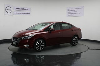 2022 Nissan Versa 1.6 Exclusive At