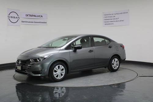 2024 Nissan Versa 1.6 Sense Mt