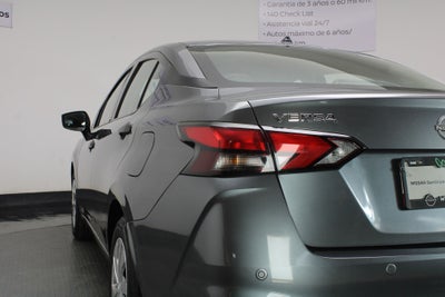 2024 Nissan Versa 1.6 Sense Mt