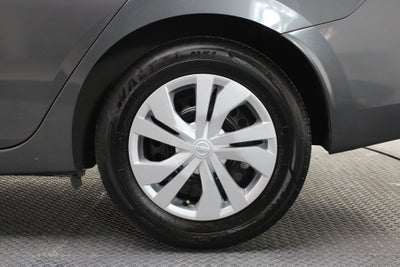 2024 Nissan Versa 1.6 Sense Mt