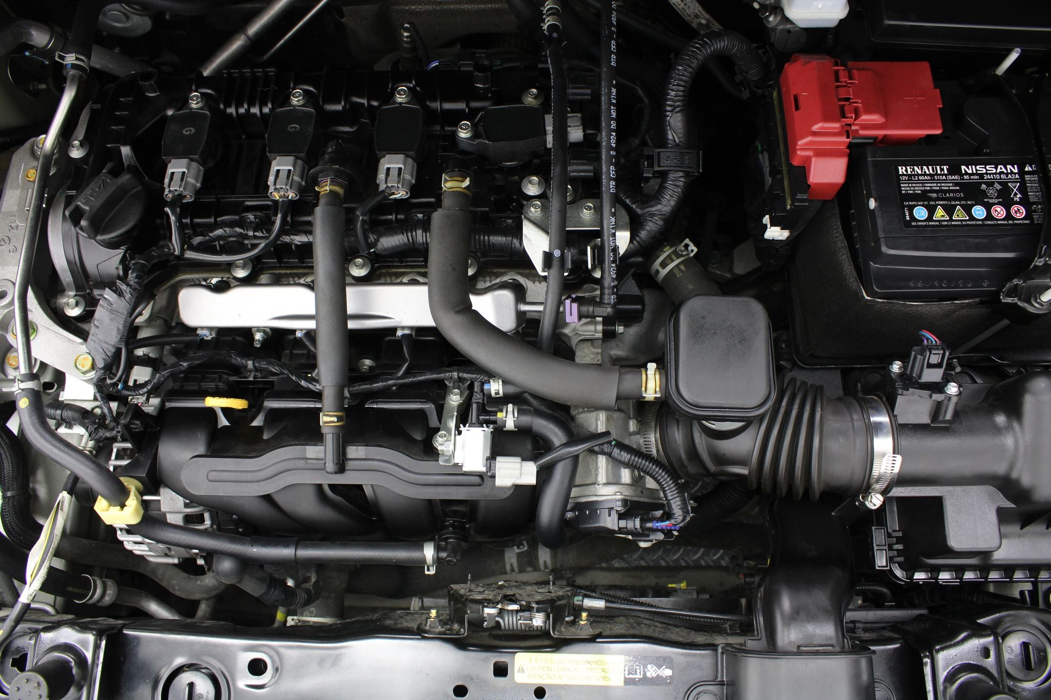 2024 Nissan Versa 1.6 Sense Mt