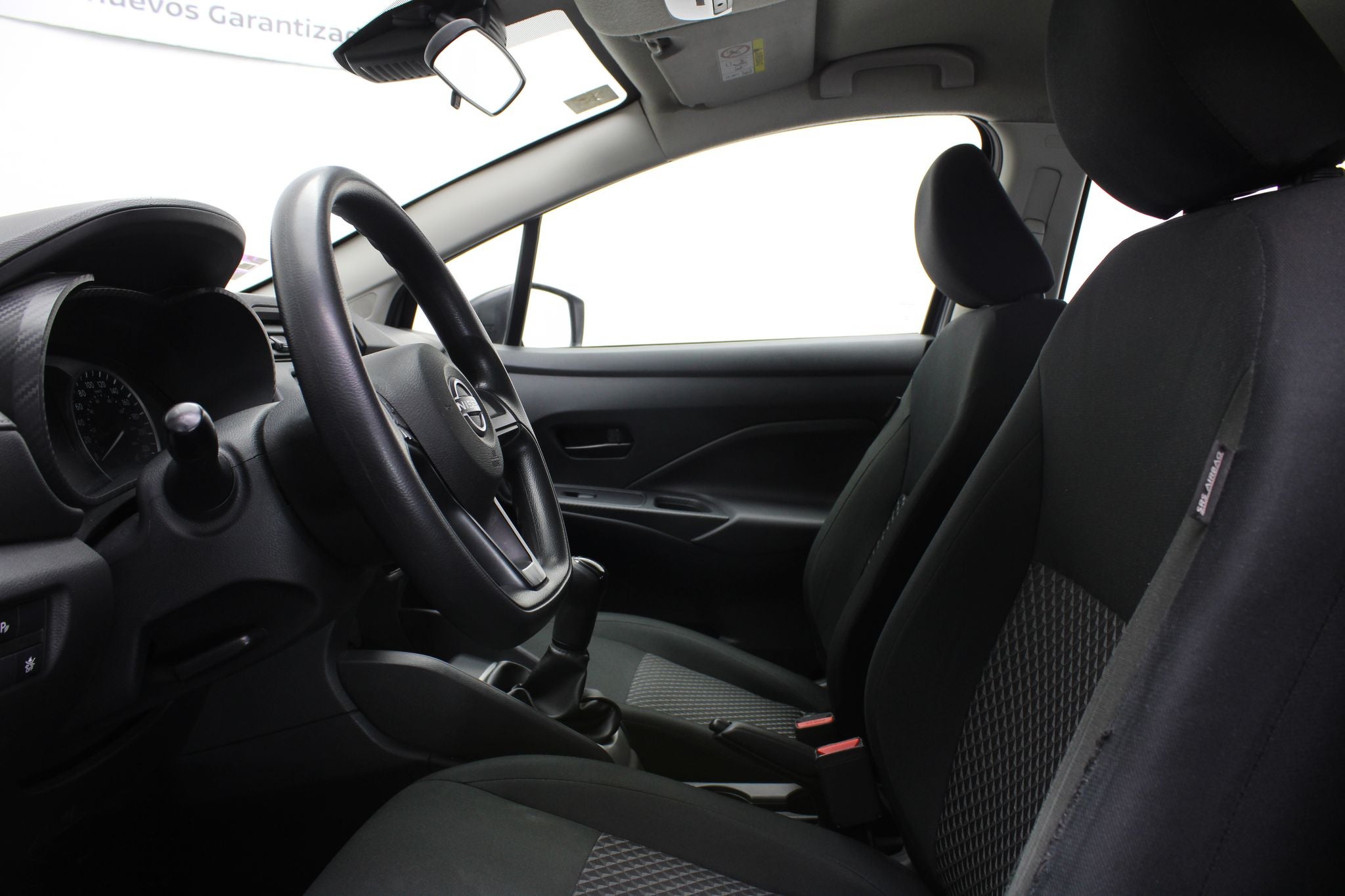 2024 Nissan Versa 1.6 Sense Mt