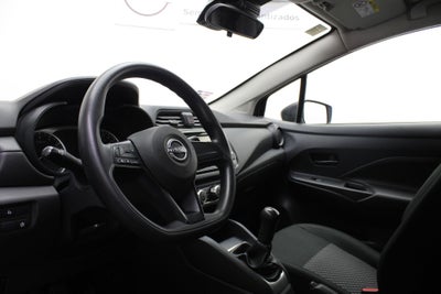 2024 Nissan Versa 1.6 Sense Mt