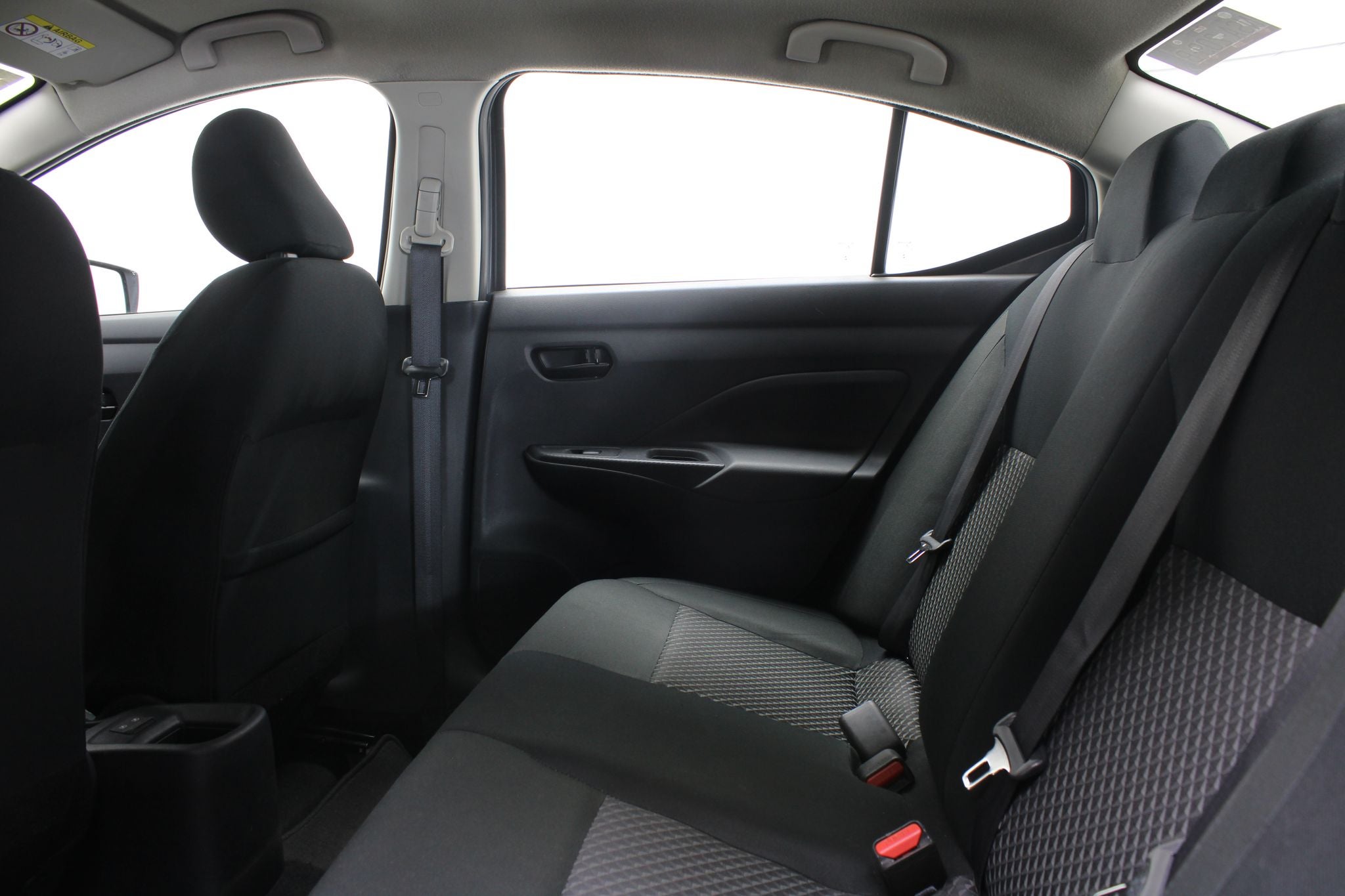 2024 Nissan Versa 1.6 Sense Mt
