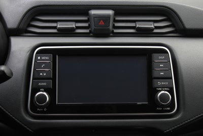 2024 Nissan Versa 1.6 Sense Mt
