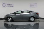 2024 Nissan Versa 1.6 Sense Mt