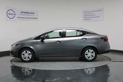 2024 Nissan Versa 1.6 Sense Mt