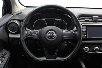 2024 Nissan Versa 1.6 Sense Mt