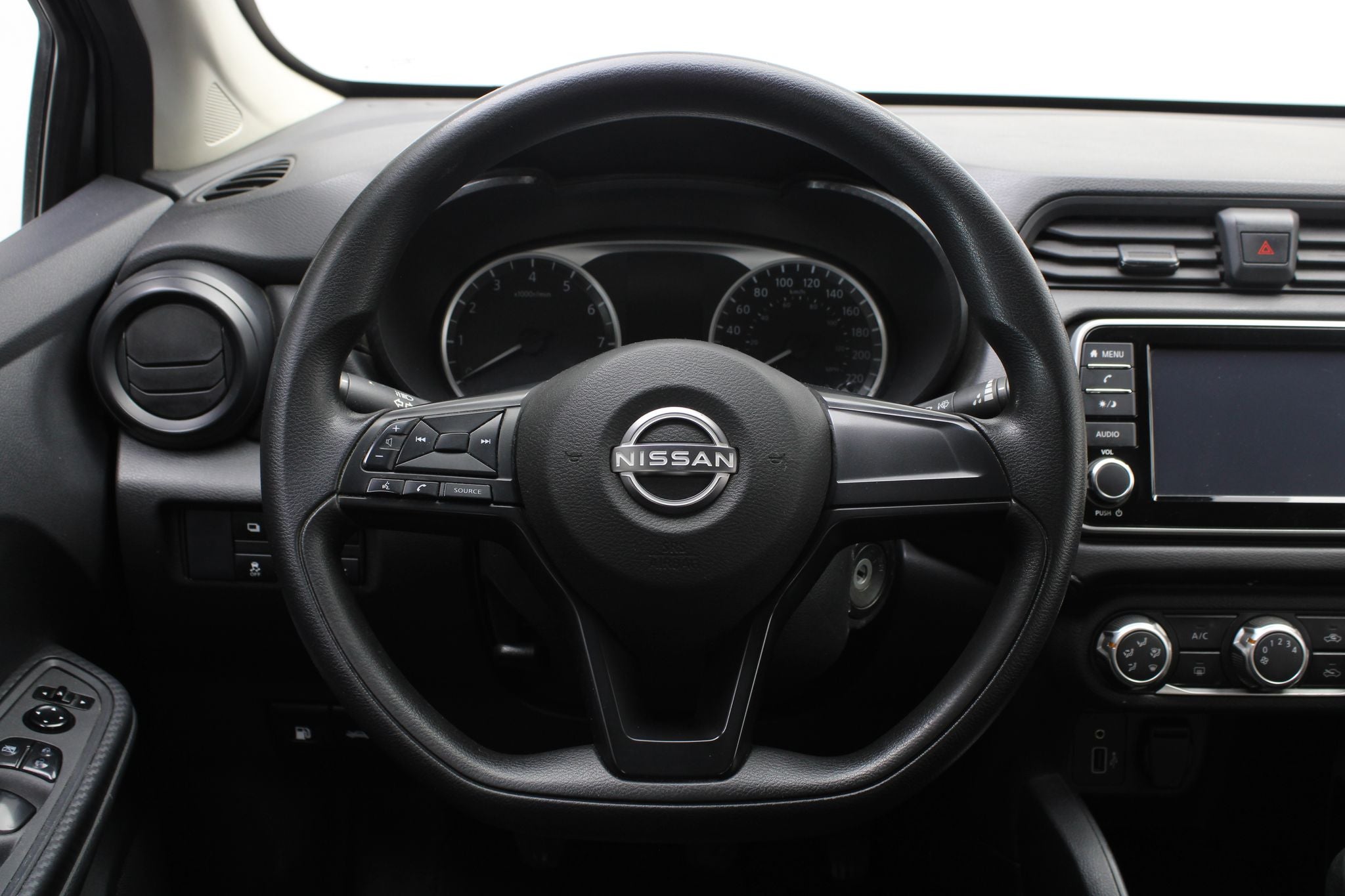 2024 Nissan Versa 1.6 Sense Mt