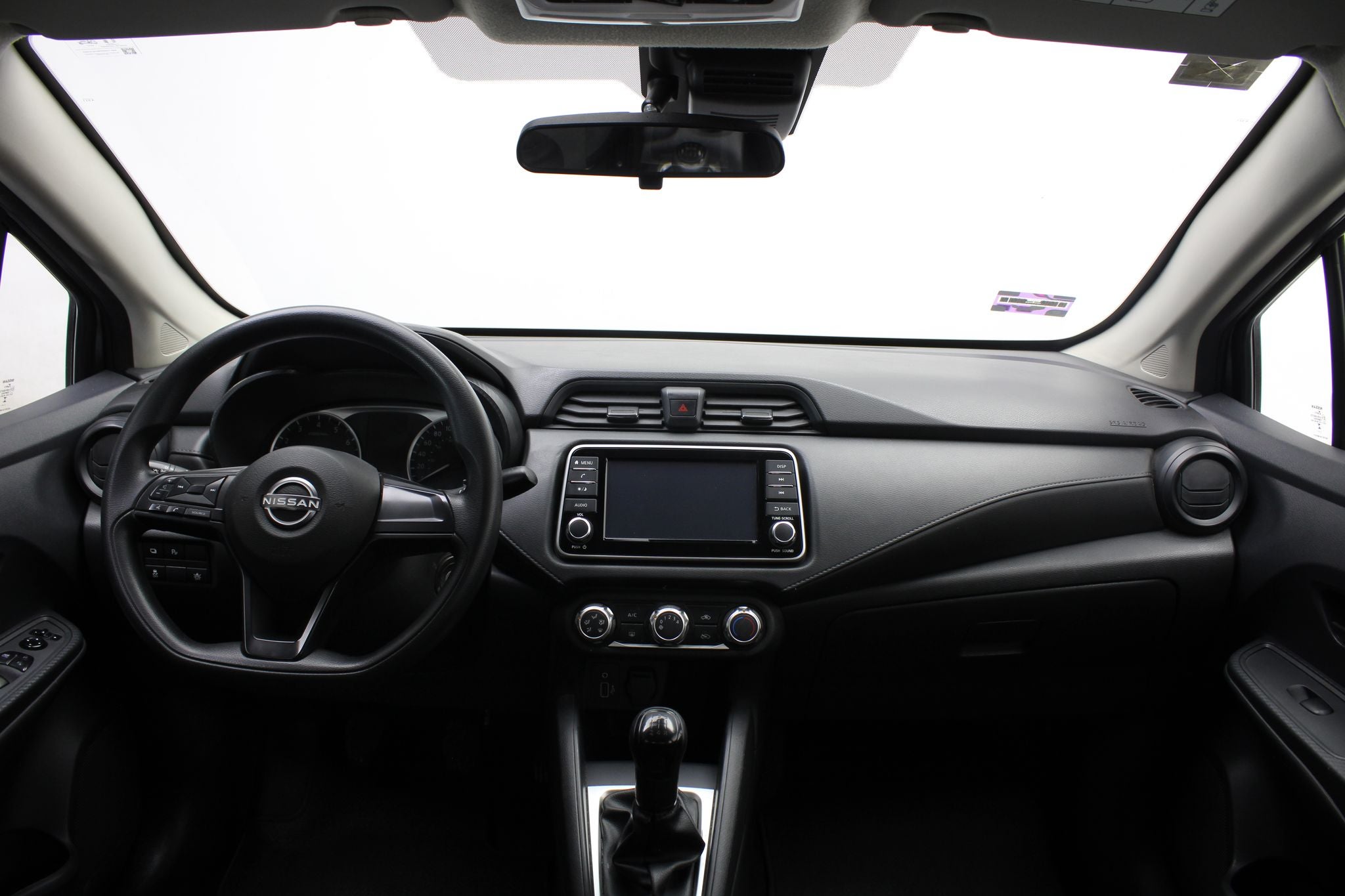 2024 Nissan Versa 1.6 Sense Mt