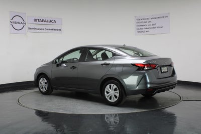 2024 Nissan Versa 1.6 Sense Mt