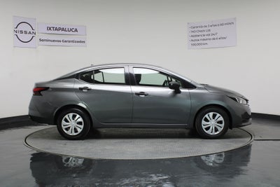 2024 Nissan Versa 1.6 Sense Mt