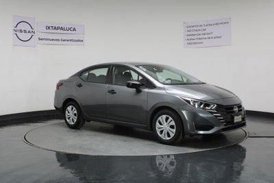 2024 Nissan Versa 1.6 Sense Mt