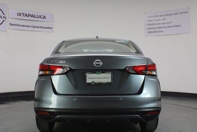 2024 Nissan Versa 1.6 Sense Mt