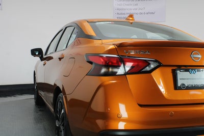 2024 Nissan Versa 1.6 SR At