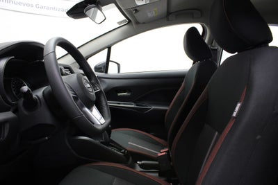 2024 Nissan Versa 1.6 SR At