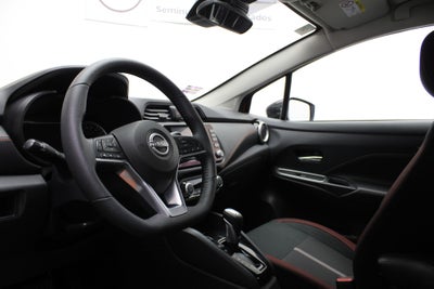2024 Nissan Versa 1.6 SR At