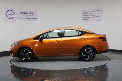 2024 Nissan Versa 1.6 SR At