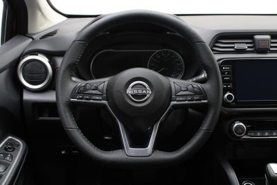 2024 Nissan Versa 1.6 SR At